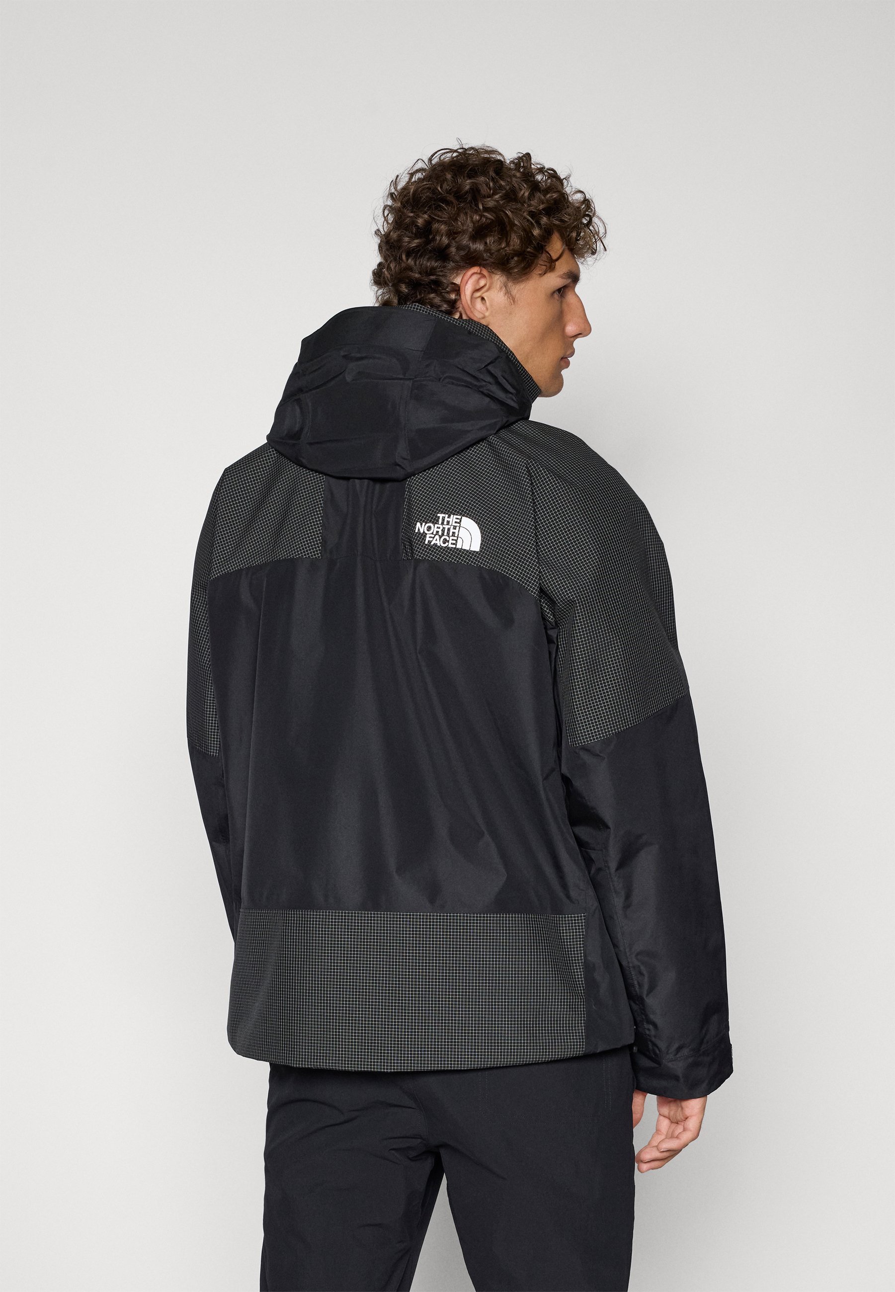 Veste The North Face DEVILS THUMB - Imperméable - Noire