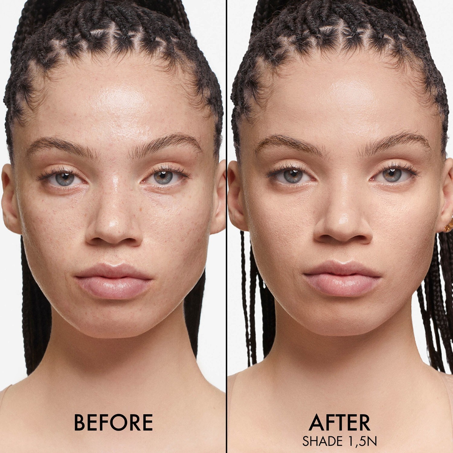 DIOR tekući puder Dior Forever Hydra Nude - 30 ml