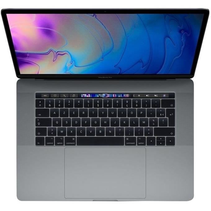 MacBook Pro Touch Bar 15