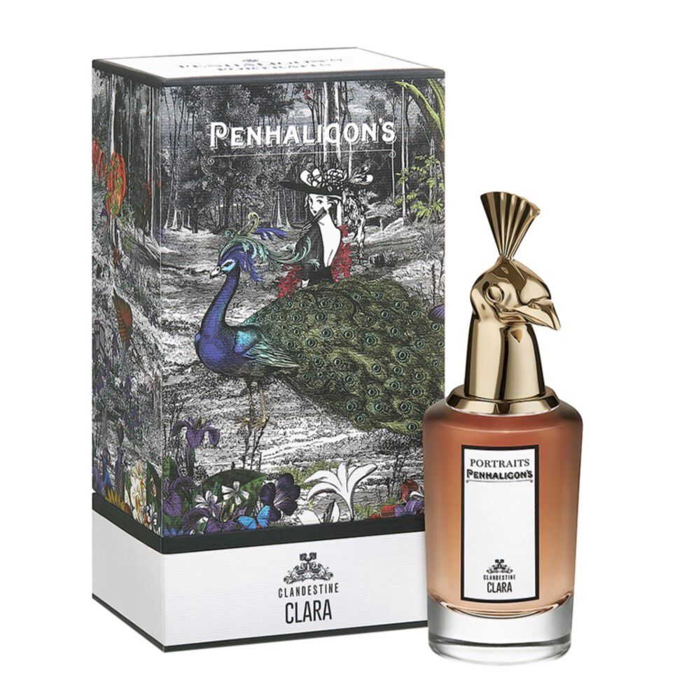 Penhaligons hemliga Clara