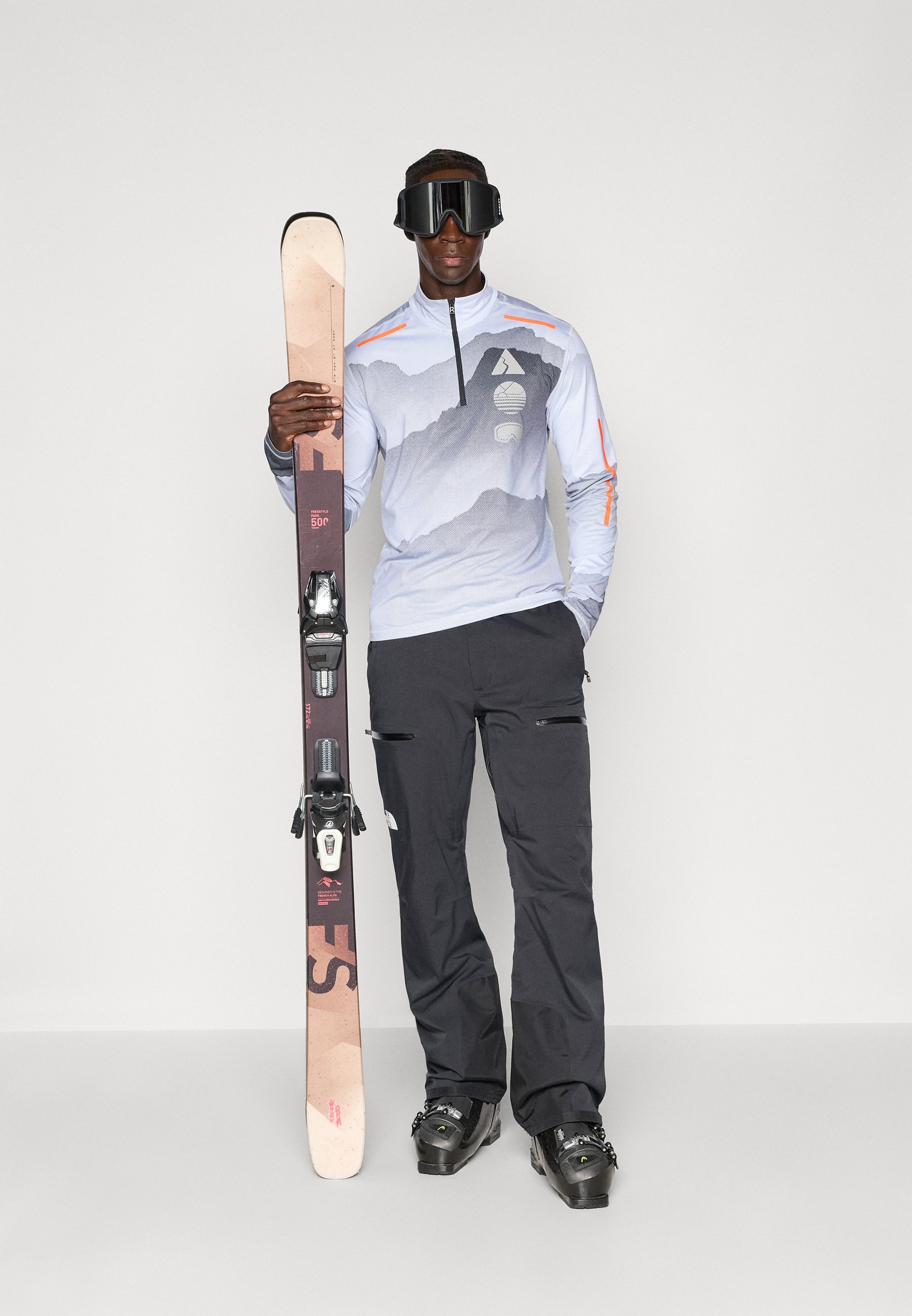 Bogner Fire + Ice PASCAL - Maglia a maniche lunghe - multicolore