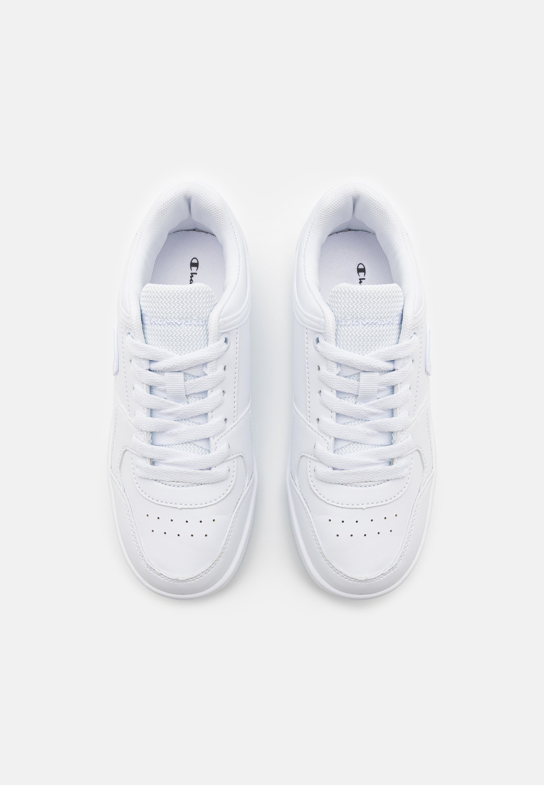 Tênis de basquete Champion RD18 LOW UNISSEX - Branco