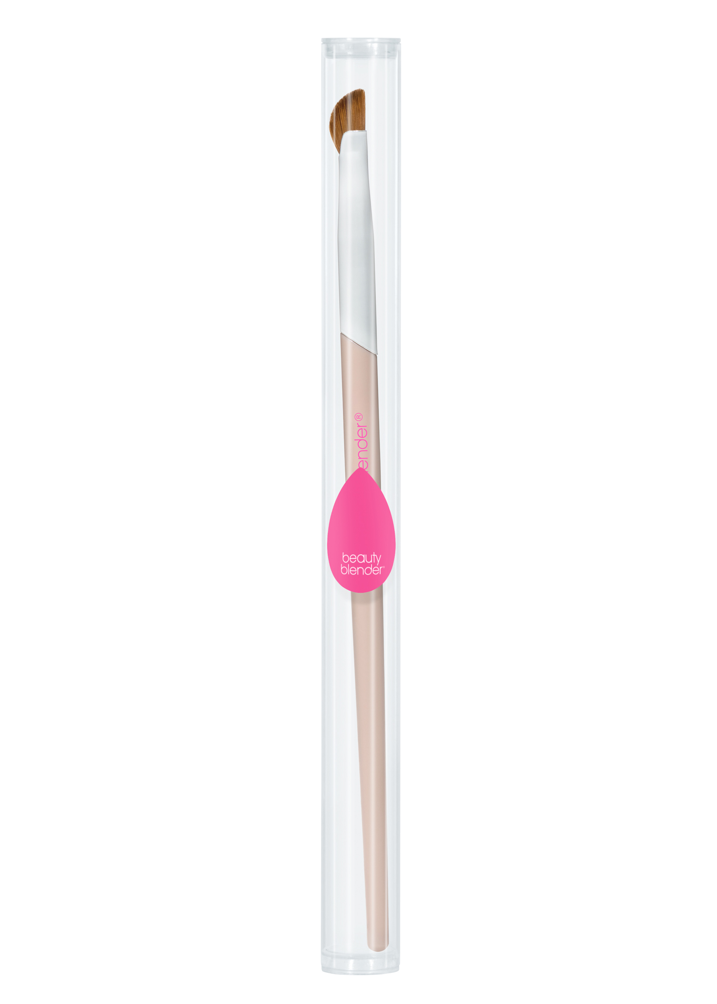 Wing Man Ívelt Szemceruza Ecset - beautyblender
