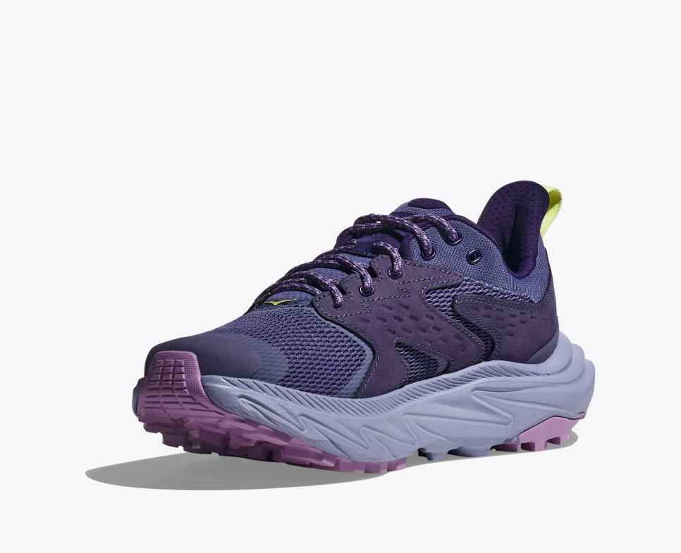 HOKA Anacapa 2 Lav GORE-TEX Meteoor/Kosmische Hemel