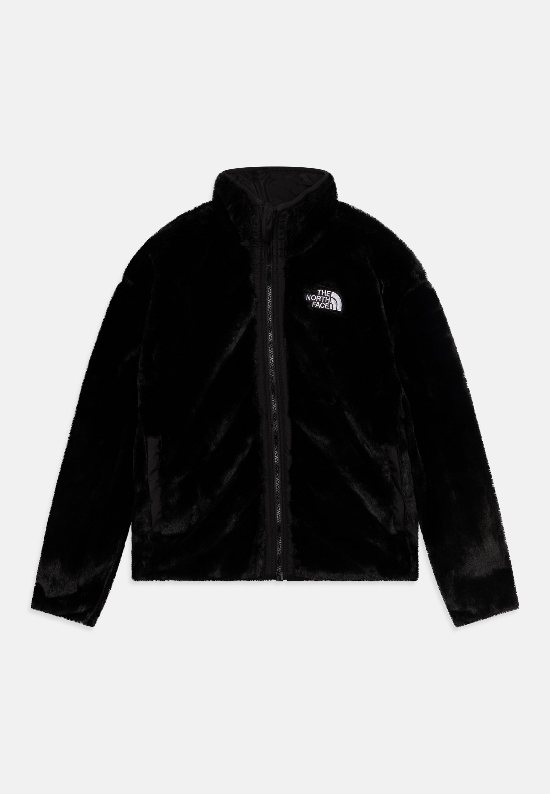 The North Face REVERSIBLE SHASTA JACKET UNISEX - Winterjas - zwart