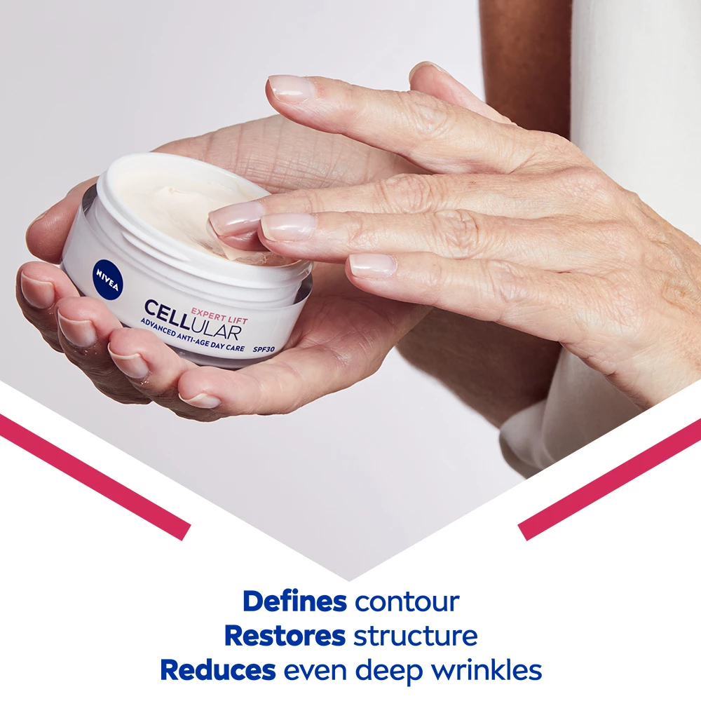 Dnevna krema Cellular Expert Lift 50 ml - NIVEA