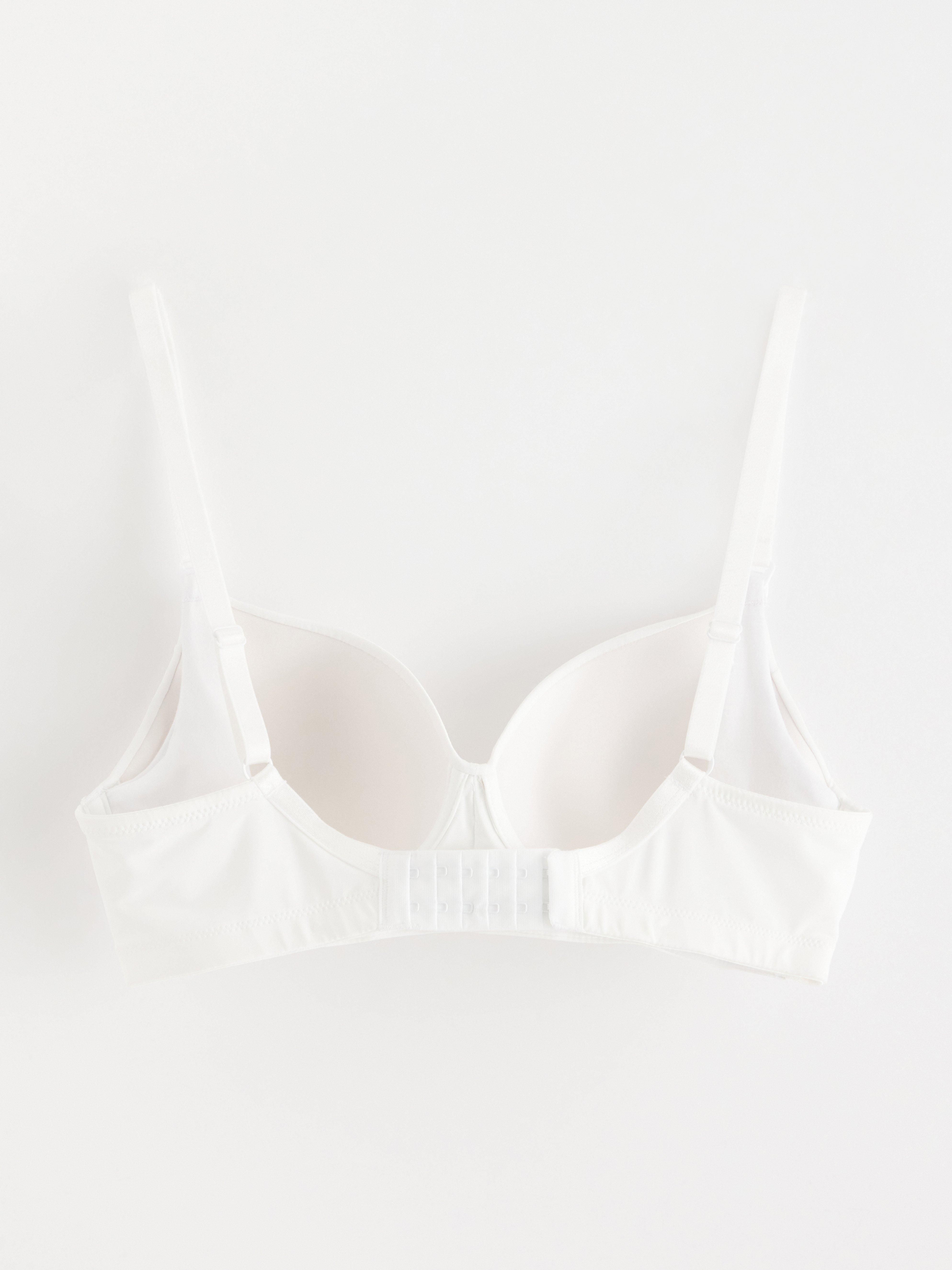 Amnings-bh Blanco