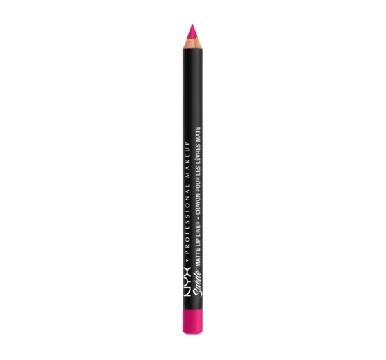 NYX Professional Makeup Suede konturówka do ust 60 Clinger 1 g