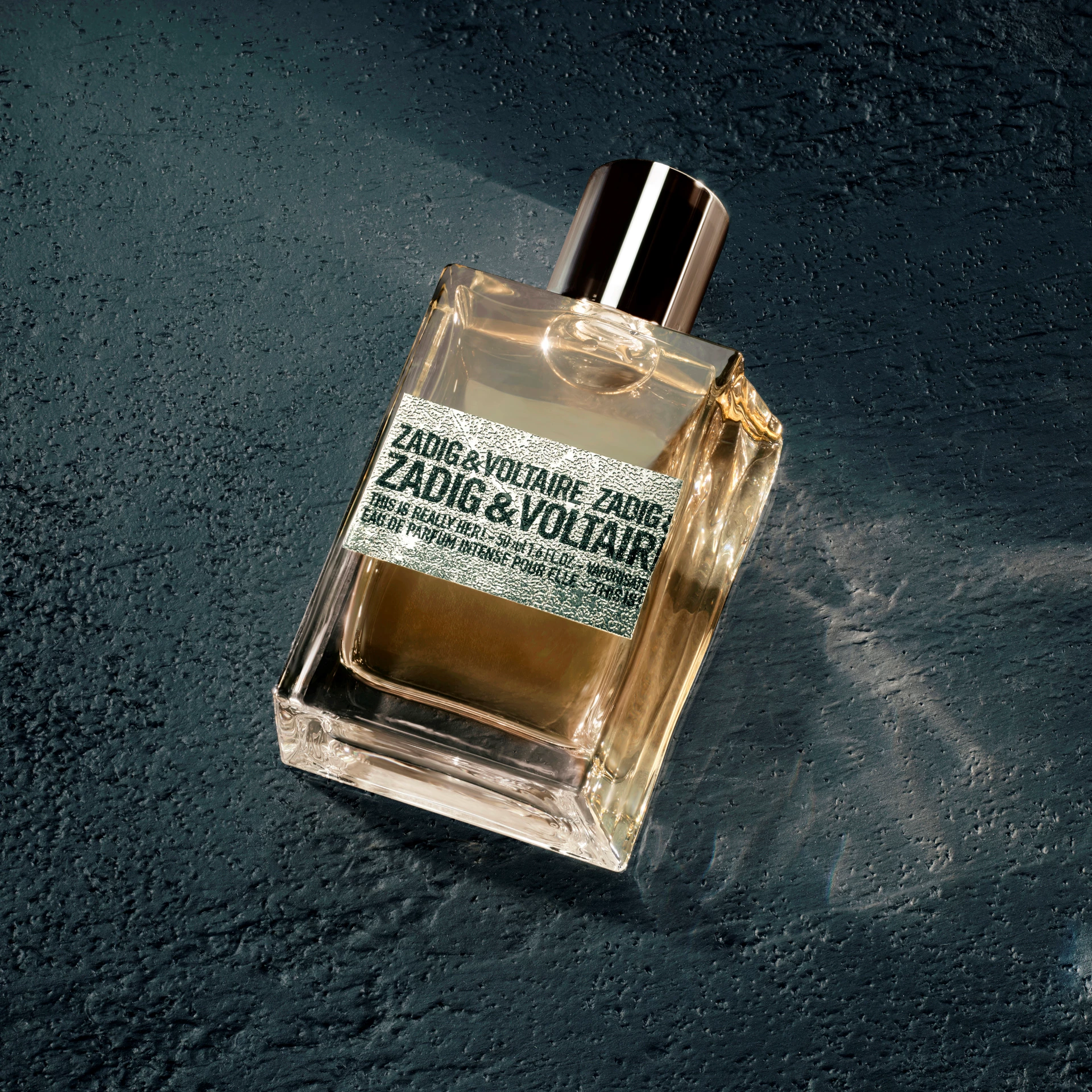 Ez tényleg az ő! Intense Eau de Parfum 30 ml - Zadig & Voltaire