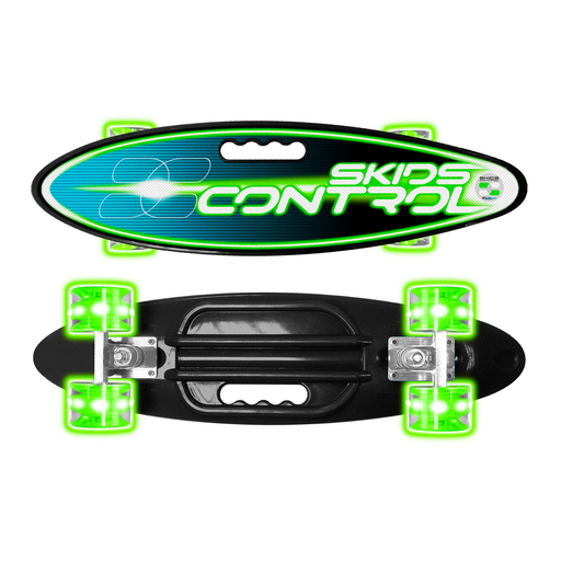  Skateboard-Kufenkontrolle 24 x 7 Pulgadas