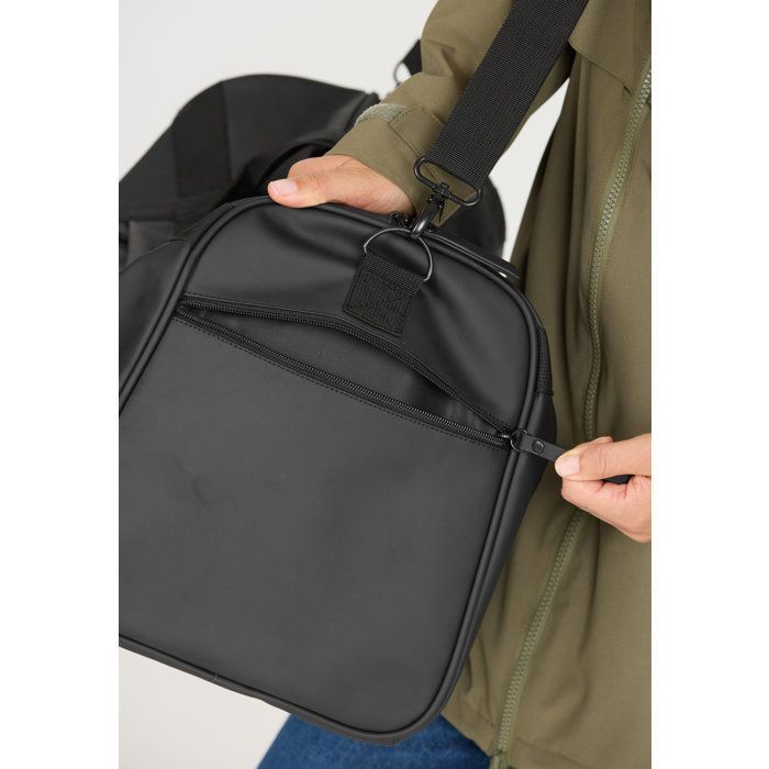 Borsa sportiva - WEATHER REPORT - PU bronzo - 40 L - Nero
