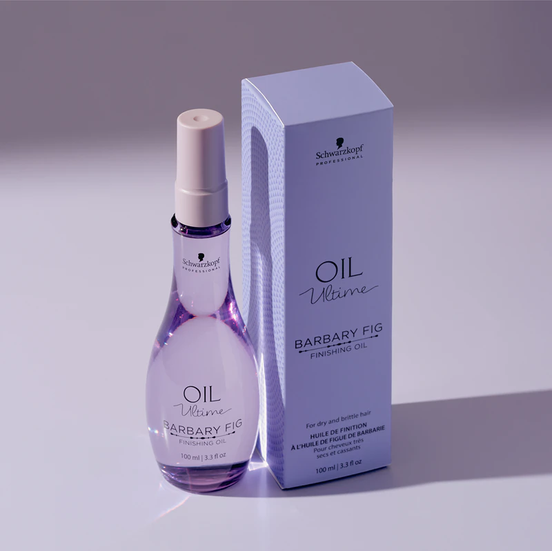 Schwarzkopf Professional Oil Ultime Óleo de Figo da Barbária: óleo hidratante e regenerador para cabelos muito secos e danificados.