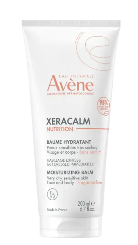 Avène Xera Calm Nutrition Balsam nawilżający do ciała, 200 ml