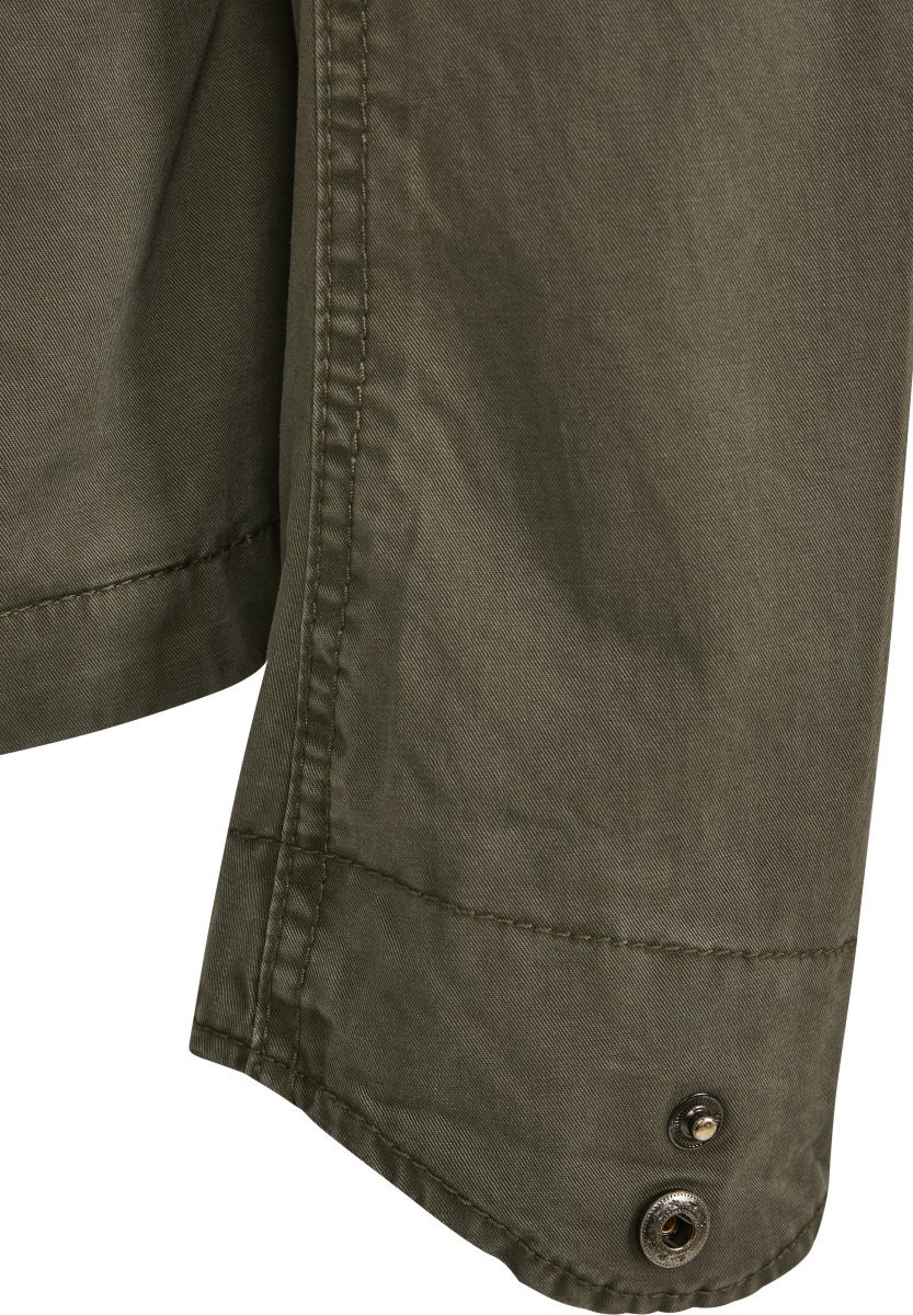 Brandit BRITANNIA - Sommerjacke - oliv