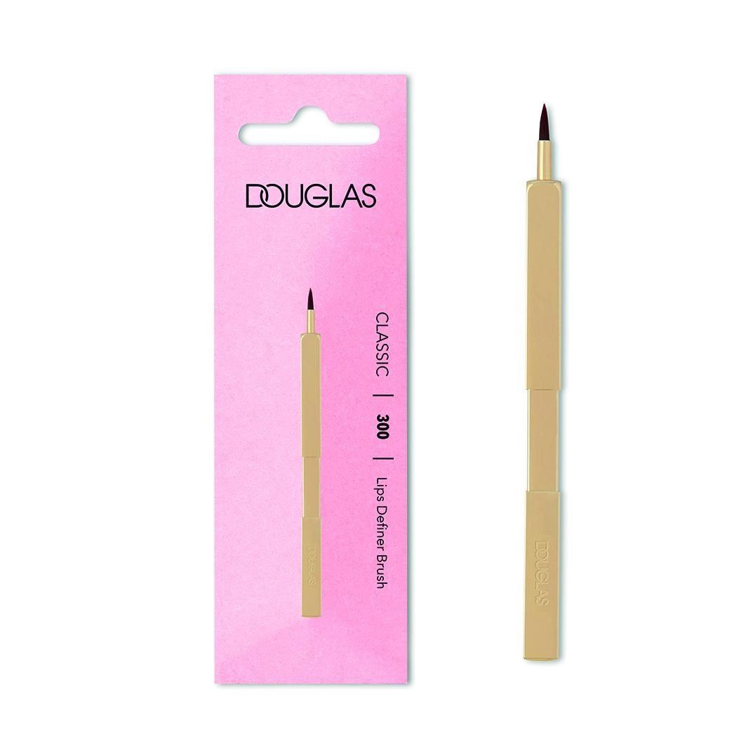 Douglas Collection Lip Brush Accessory 300 – Četkica za konturisanje usana – 1 komad