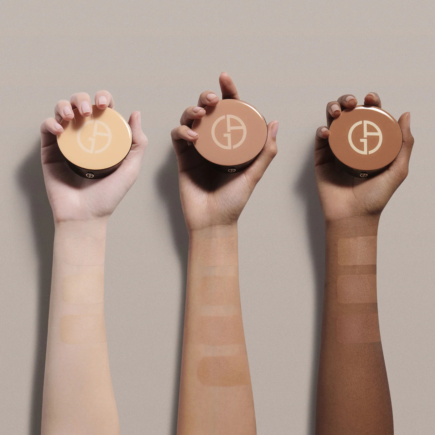 Viso Luminous Silk Glow Fusion Powder - Cipria compatta, Fondotinta compatto