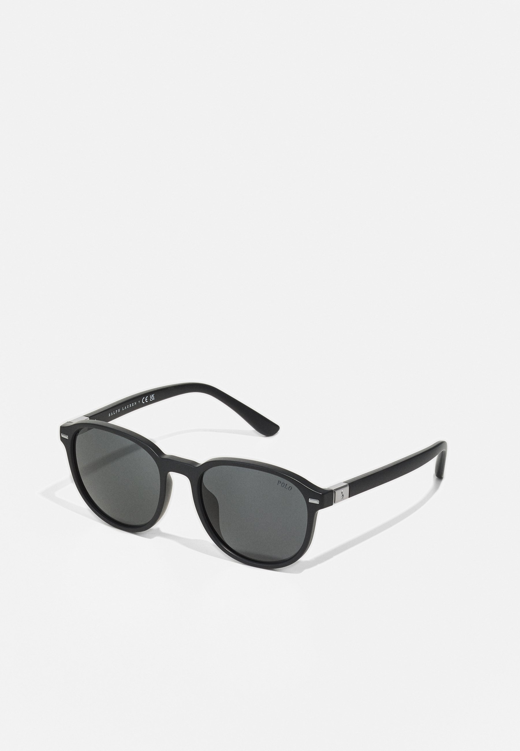 Óculos de sol Polo Ralph Lauren - preto fosco
