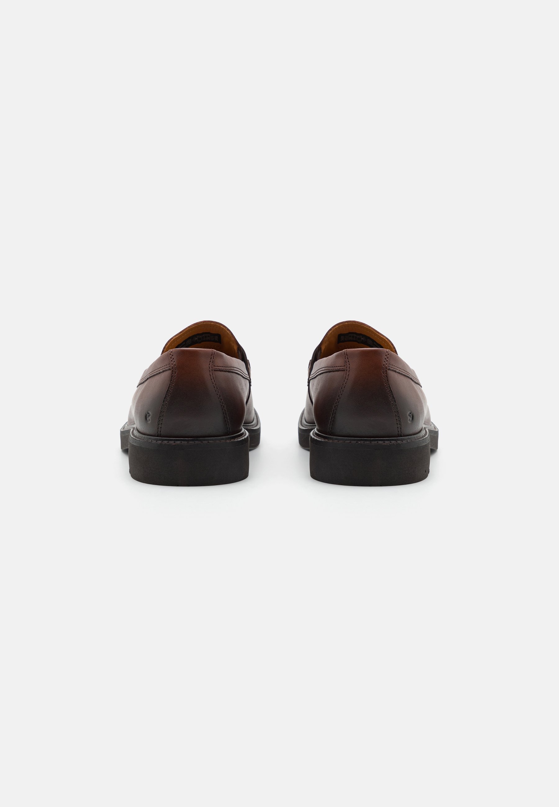 ECCO METROPOLE LONDON - Instappers - cognac