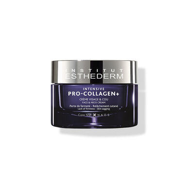 Esthederm Intensive Pro-Collagen Ansikts- og Halskrem, Løftende effekt for ansikt og hals, Kollagen, 50 ml