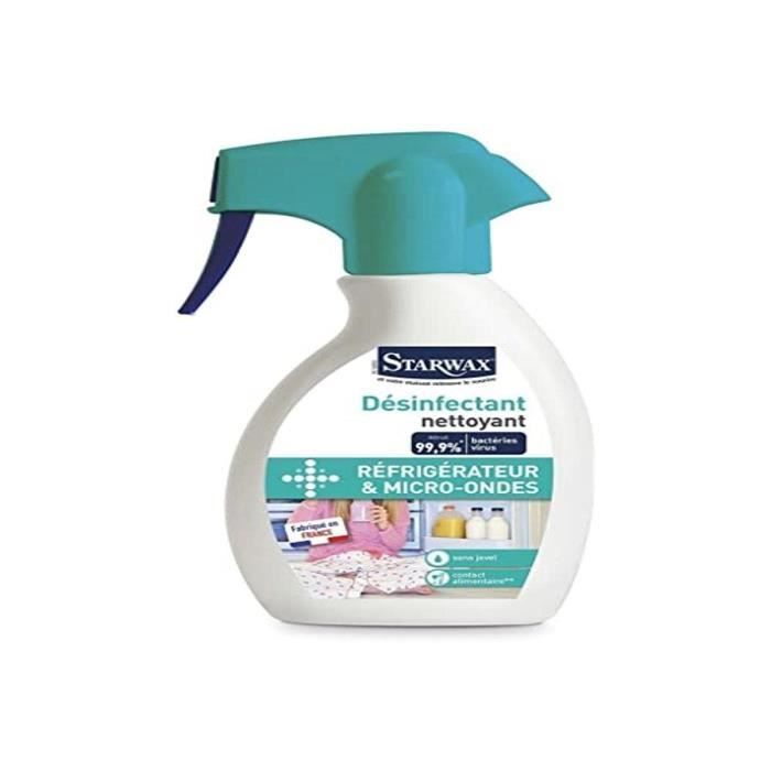 Mikrowellen-Kühlschrank-Desinfektionsreiniger – 250 ml