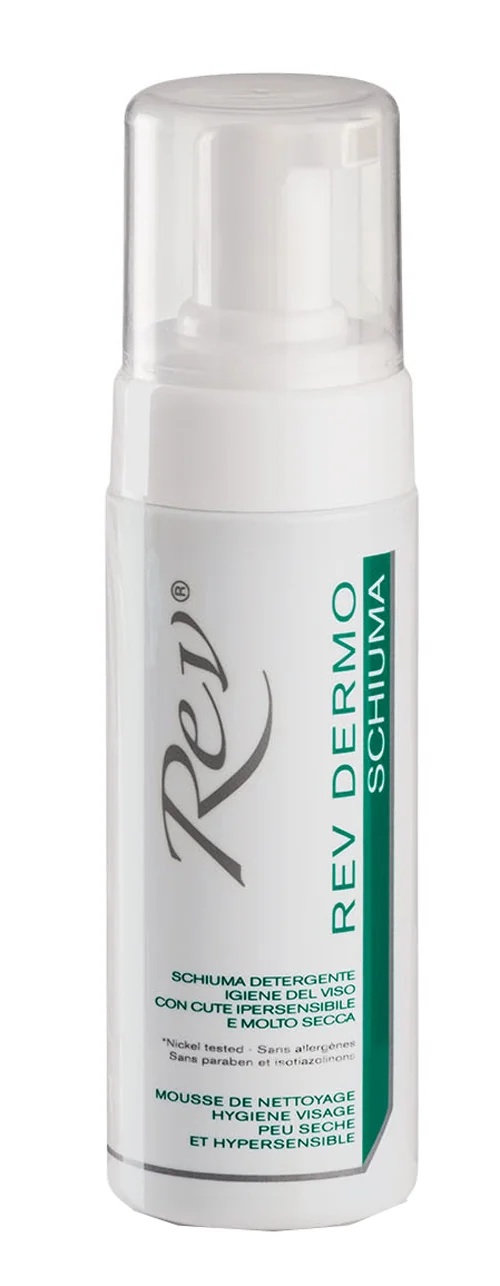 REV Rev Face Dermafoam 125M