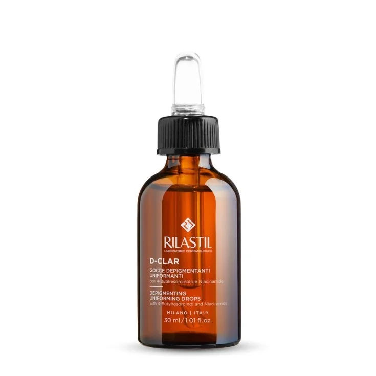 RILASTIL Rilastil D-Clar gouttes dépigmentantes 30 ml unifiantes