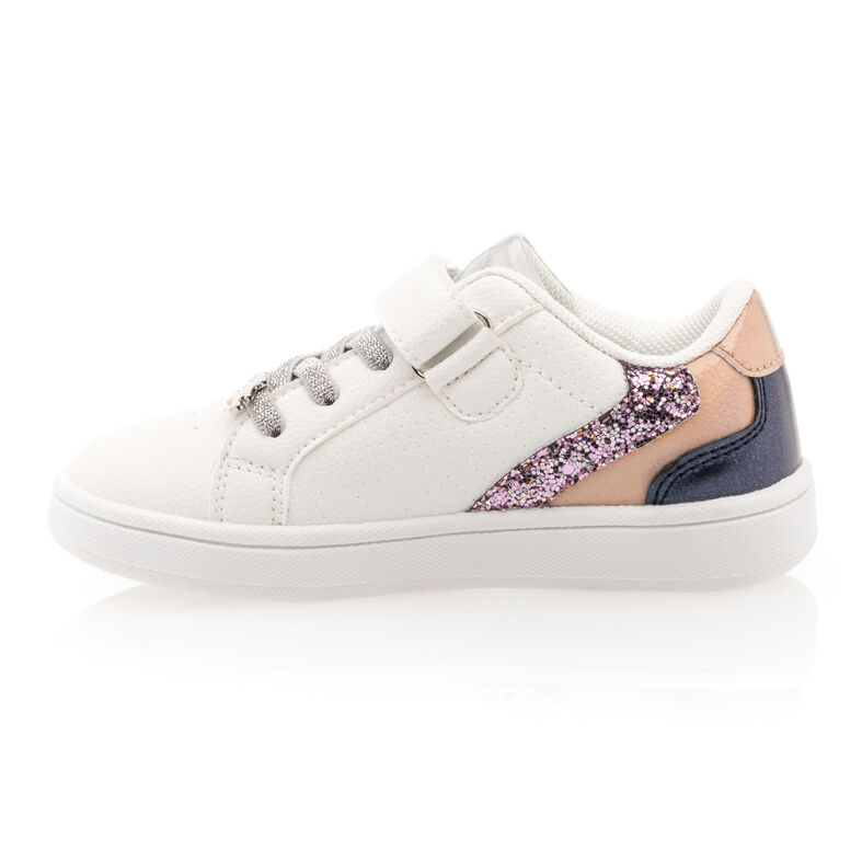 Baskets / sneakers Fille Blanc