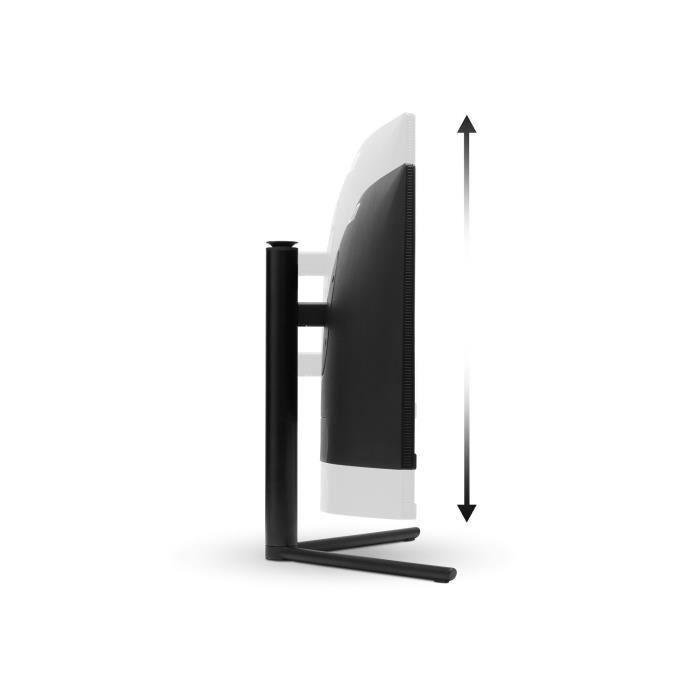 Monitor da gioco curvo - MILLENIUM - MD24 Pro - 24