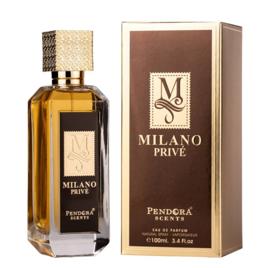 Pandora Scents Milano Privé