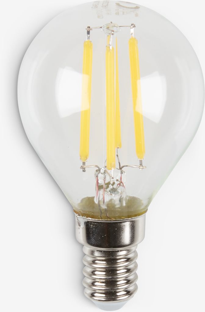 HERBERT HERBERT E14 G45 LED žarulja 470 lumena