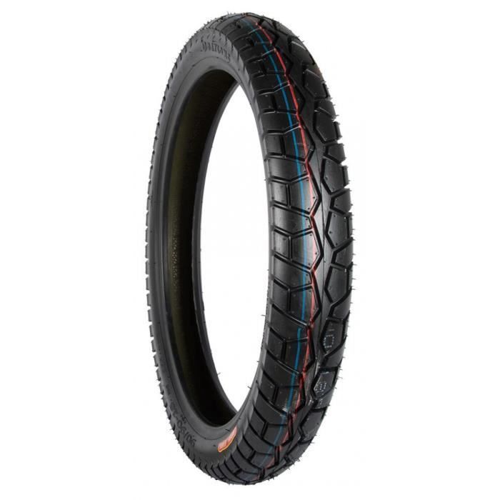 Neumático para motocicleta - KYOTO - BL295 - 90/90-18 - 57L TL - Alto rendimiento