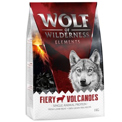 Wolf of Wilderness Adult 