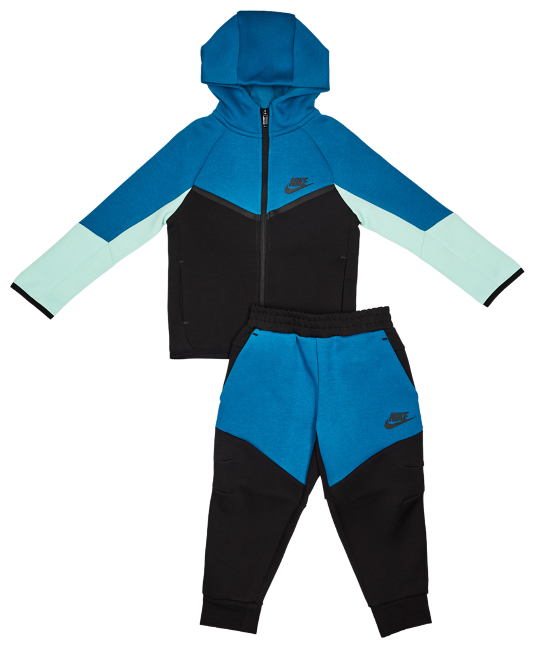 Nike Tech Colorblock
