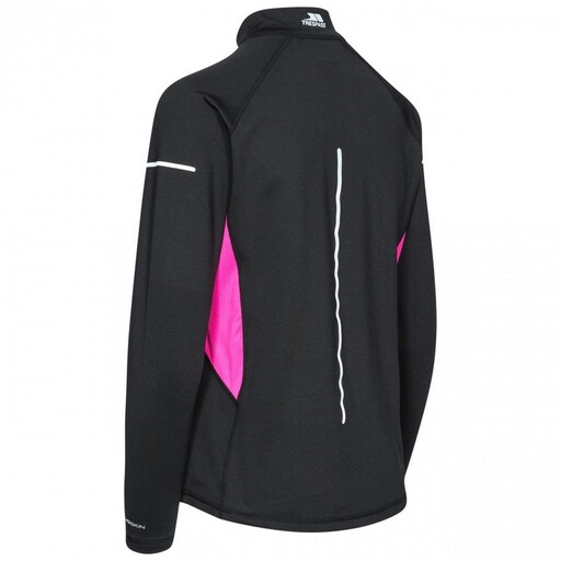 Trespass Persin II Langarm-Trainingsshirt