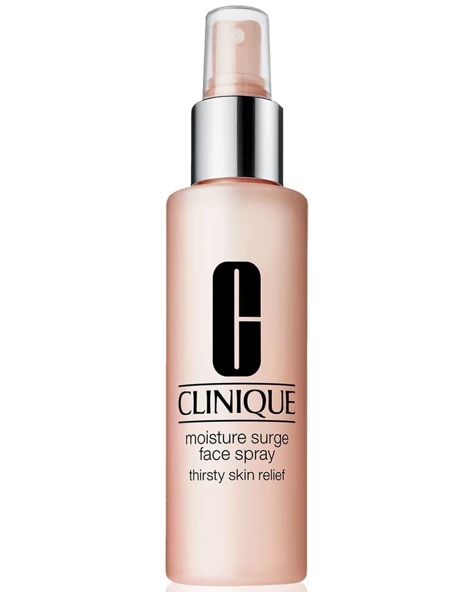 CLINIQUE MOISTURE SURGE™ SPRAY PENTRU TEN PENTRU CALMAREA TENULUI - HIDRATANT ȘI CALMANT