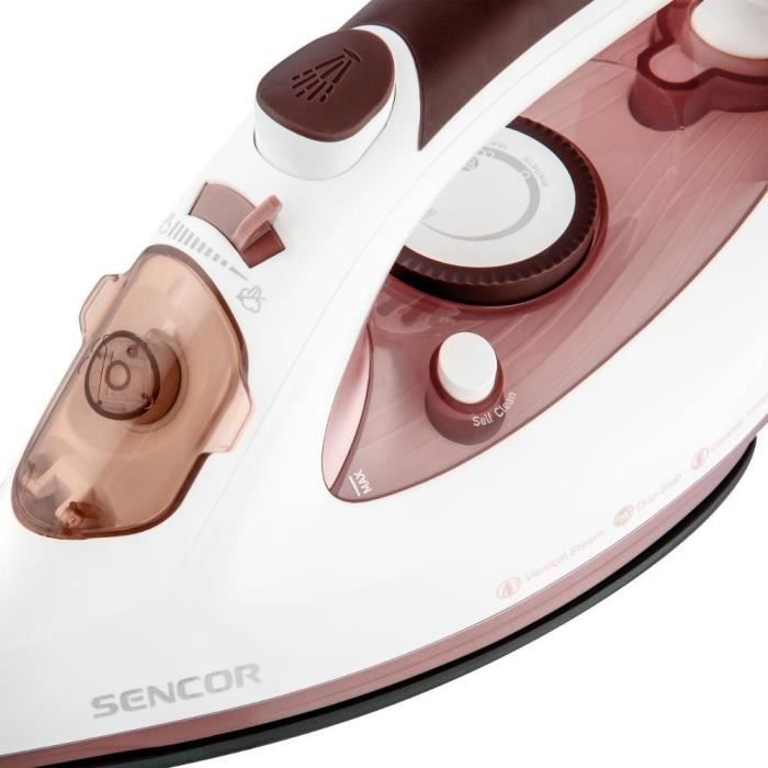 Ferro a vapor - Sencor - SSI 3520RS