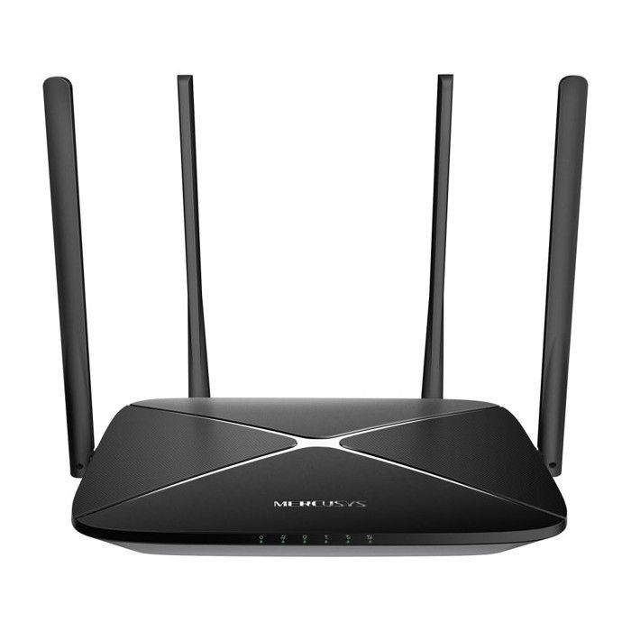 Roteador Wi-Fi Mercusys MB115 4G LTE com SIM, 4 antenas, 300 Mbps, 32 dispositivos