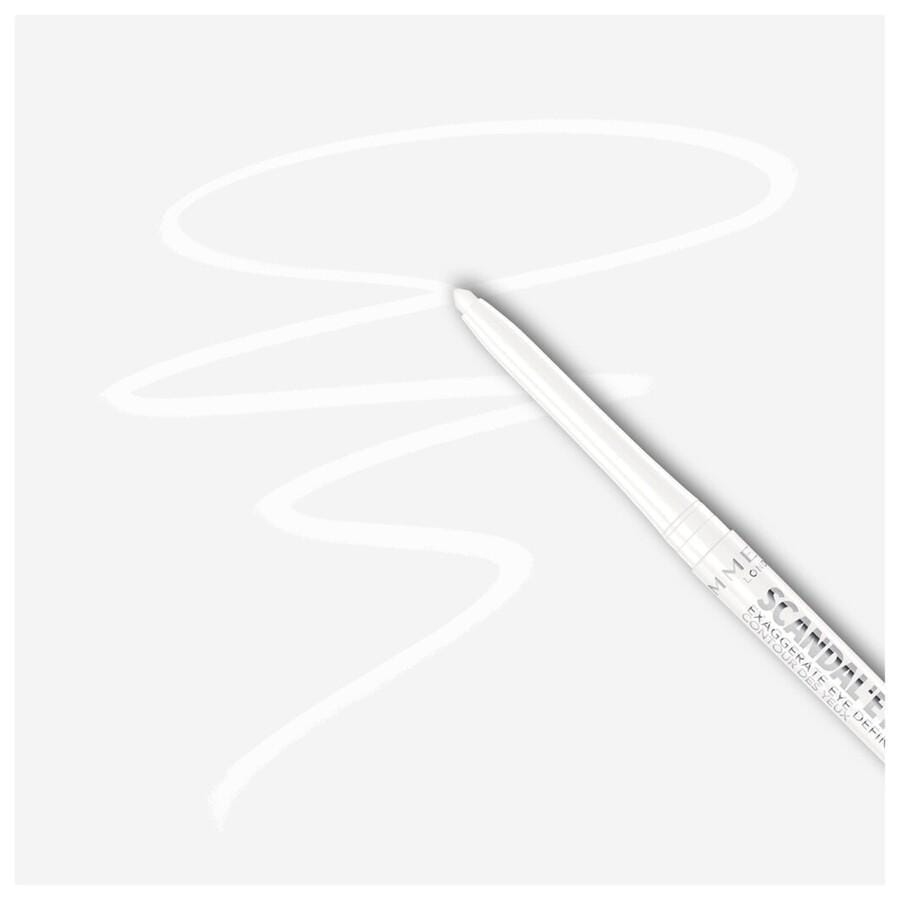 Eyeliner Rimmel London Exaggerate Full Color Eye Definer - 0,35 g