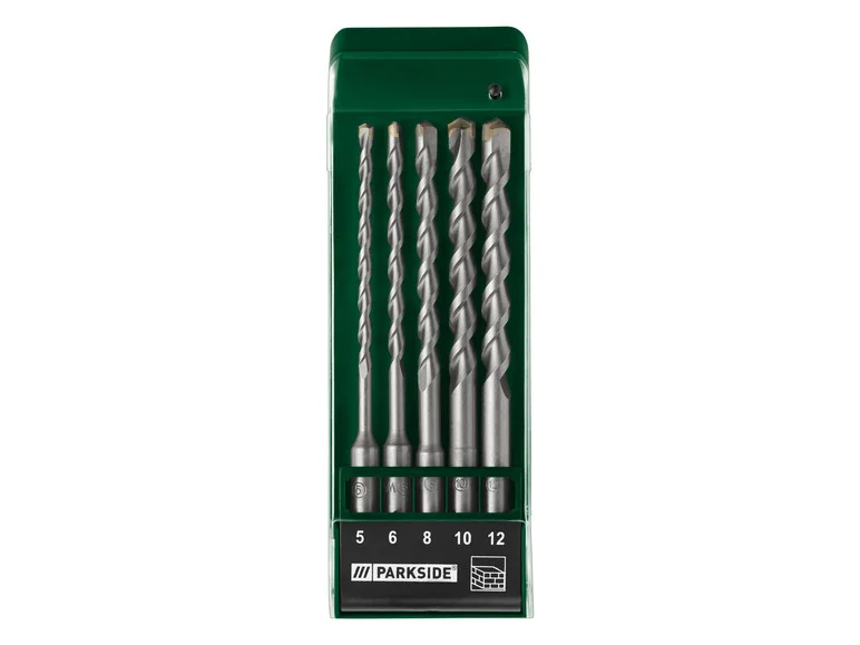 PARKSIDE® Gra w wielofunkcyjne forety HSS lub forets à pierre lub forets à bois lub forets SDS