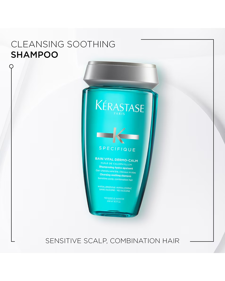 KÉRASTASE SPECIFICE BAIN VITAL DERMO-CALM BAIN VITAL DERMO-CALM