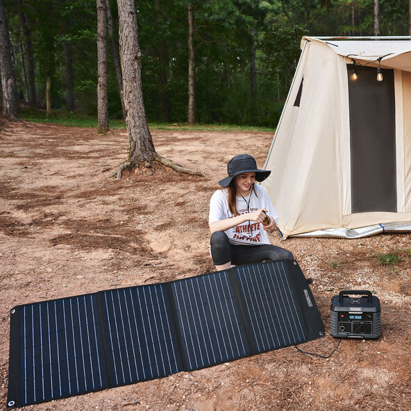 Solcellepanel SP200
