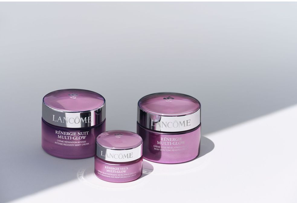 Rénergie Nuit Multi-Glow Intense Repair Cream Luksusa līdzeklis pret grumbām un novecošanos