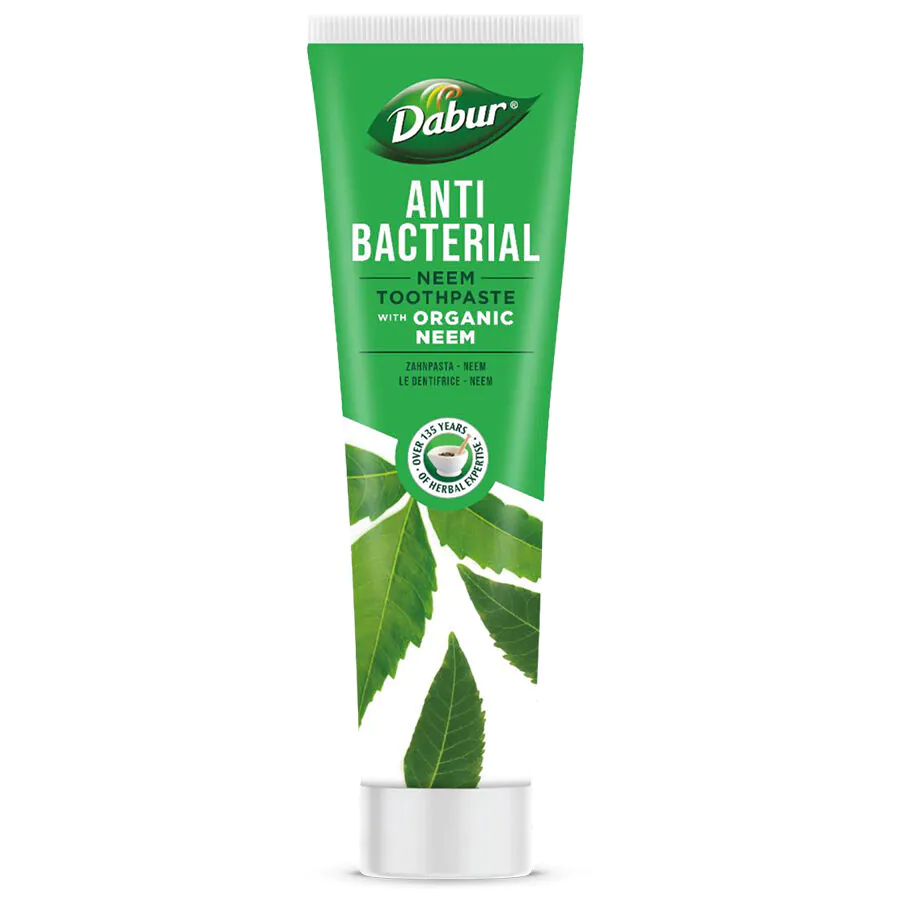 Dabur Pasta do zębów z organicznym neem 100 ml