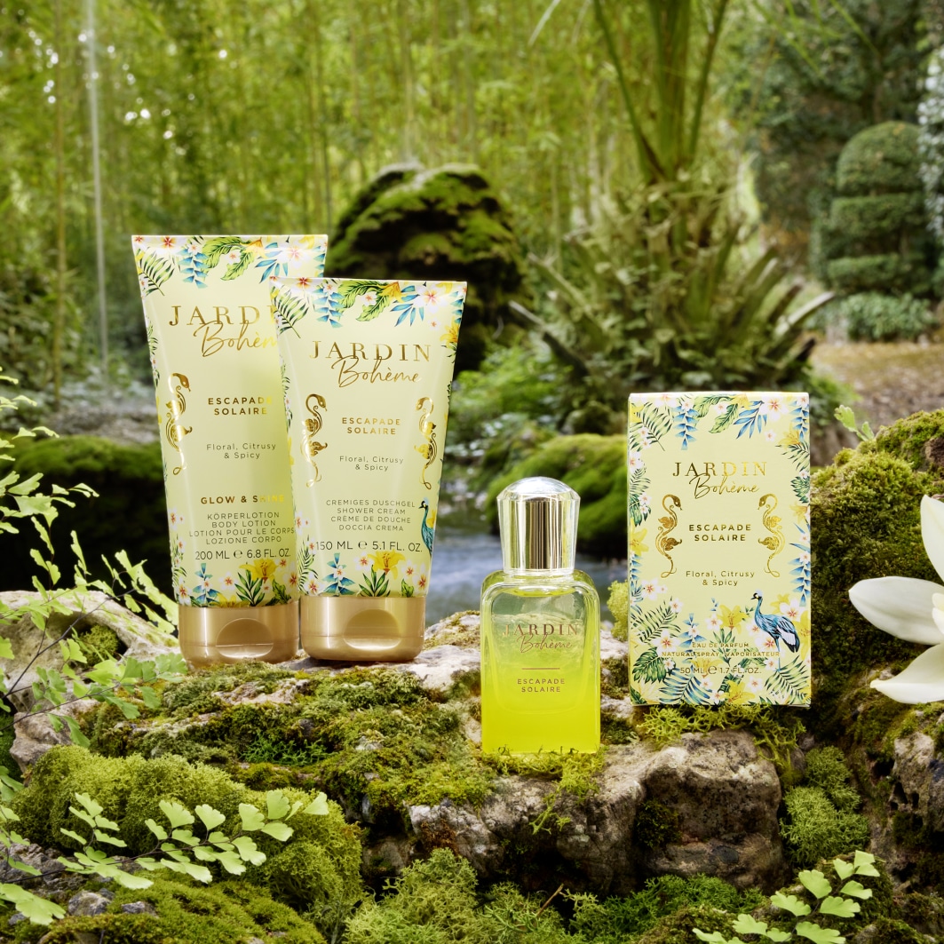 Jardin Bohème Bodylotion Zomercollectie Escapade Solaire Bodylotion - 200 ml