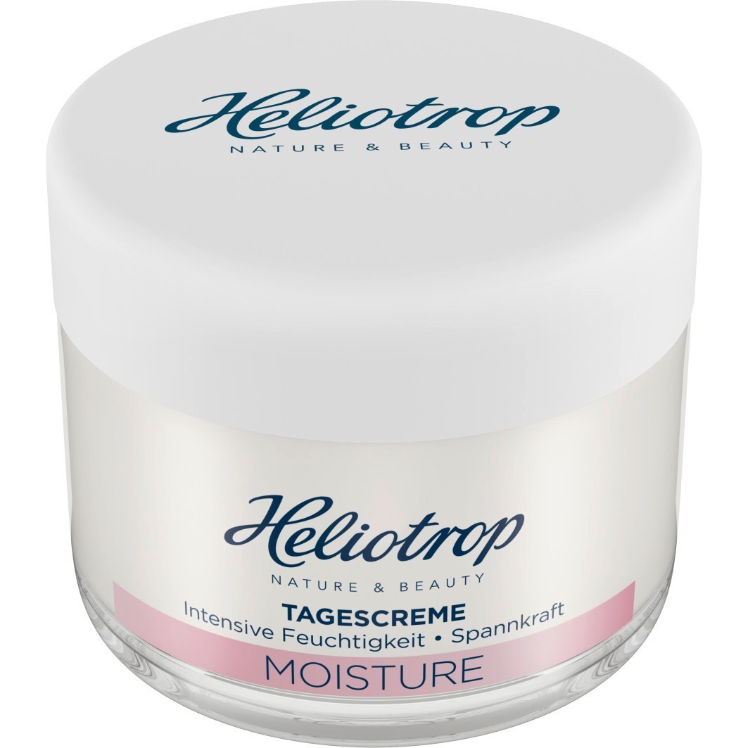 Heliotrop vlažilna dnevna krema - 50 ml