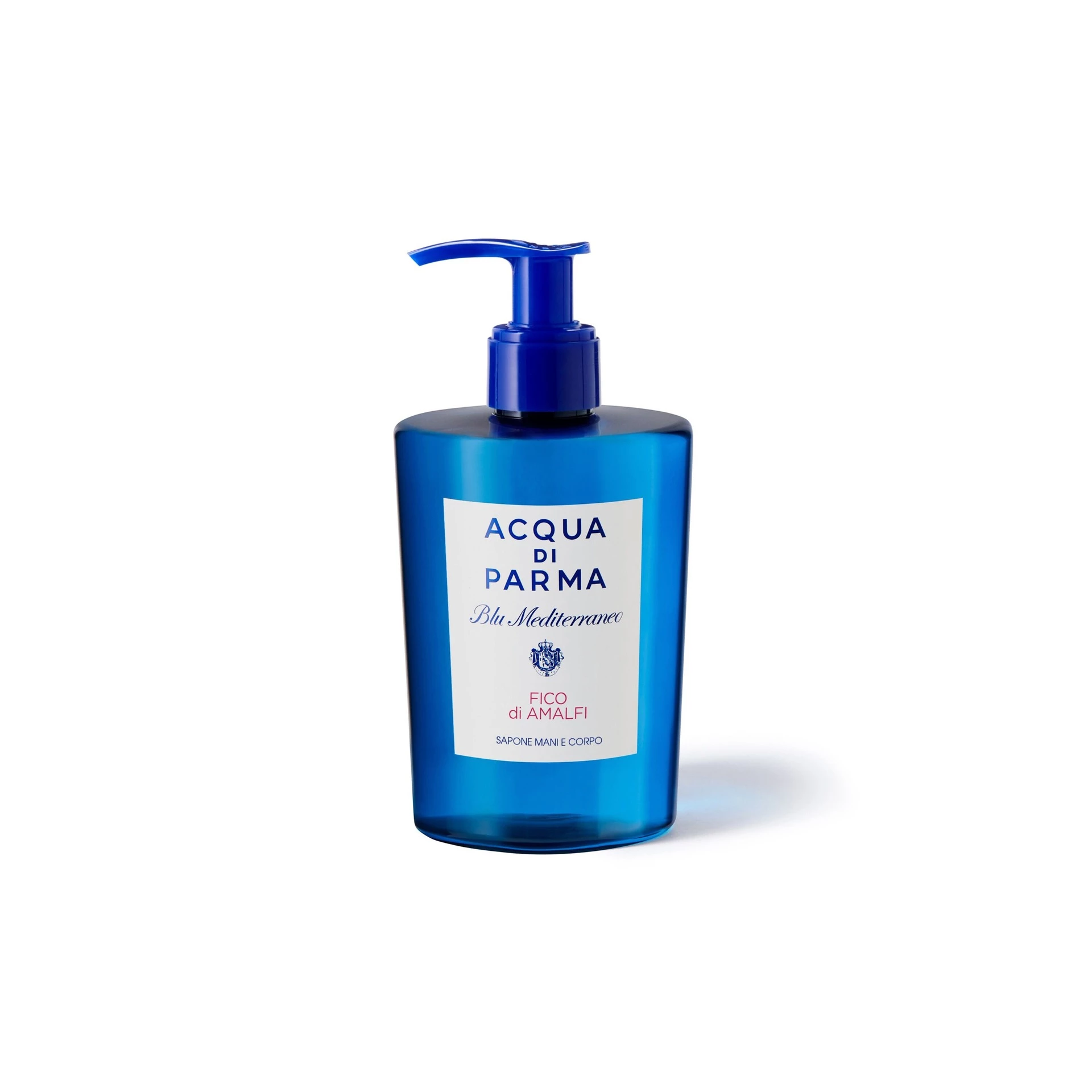 Gel de gel pentru mâini și corp Fico di Amalfi 300 ml - Acqua di Parma