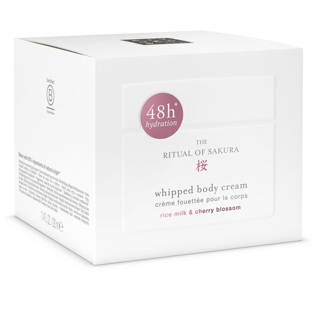Rituals ķermeņa krēms “The Ritual of Sakura Whipped” – 220 ml