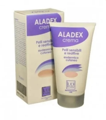Aladex crème 75 ml tegen dermatitis en jeuk.
