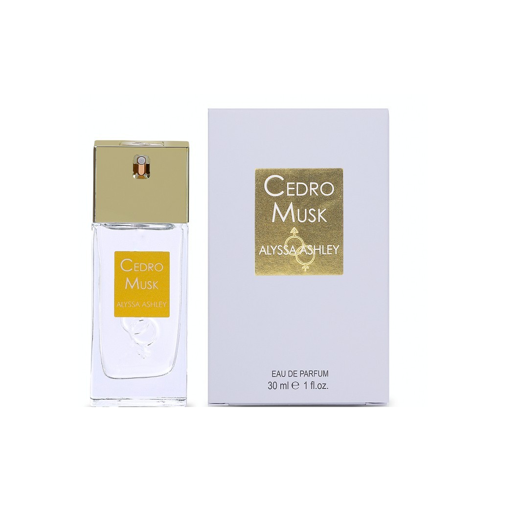 Alyssa Ashley Musk Cedro Musk parfuminis vanduo – 30 ml