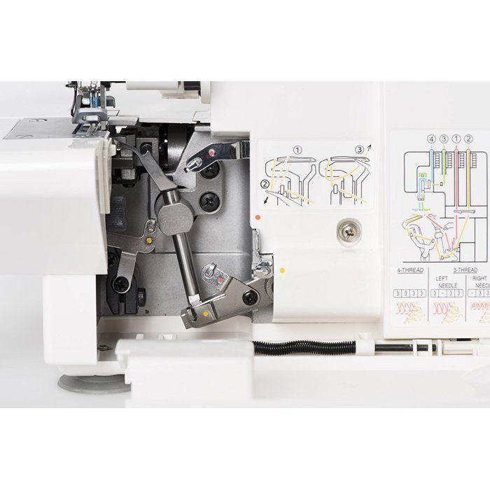SURJETEUSE MACHINE A COUDRE SINGER 14SH654